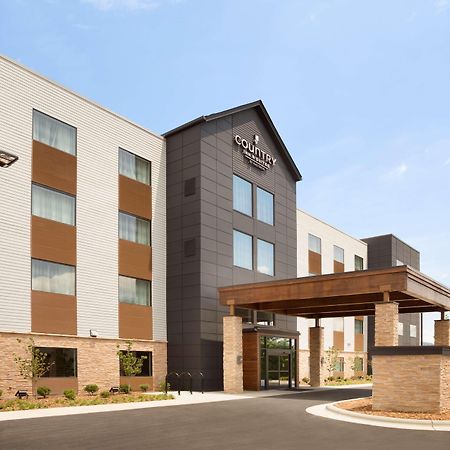 Country Inn & Suites By Radisson Asheville River Arts District Екстериор снимка