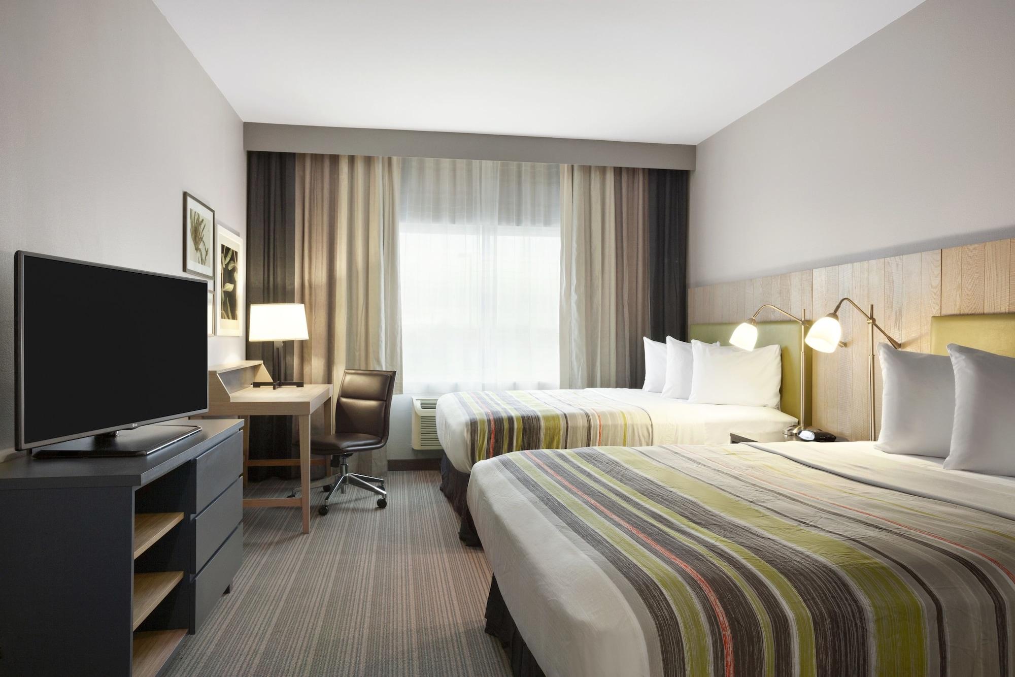 Country Inn & Suites By Radisson Asheville River Arts District Екстериор снимка