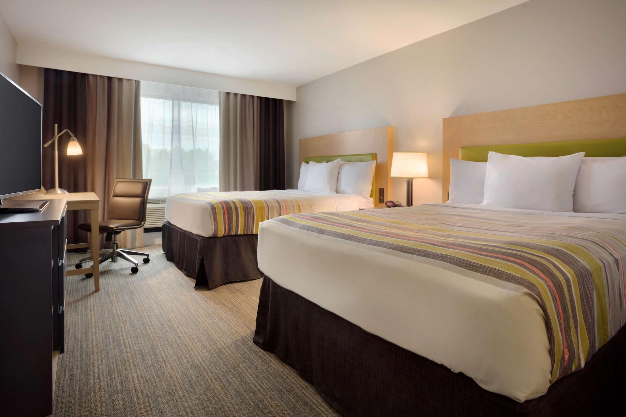 Country Inn & Suites By Radisson Asheville River Arts District Екстериор снимка